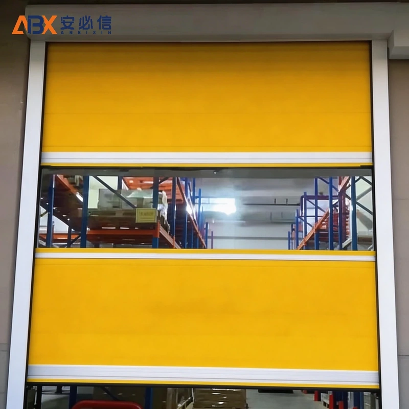 阳江自动快速门