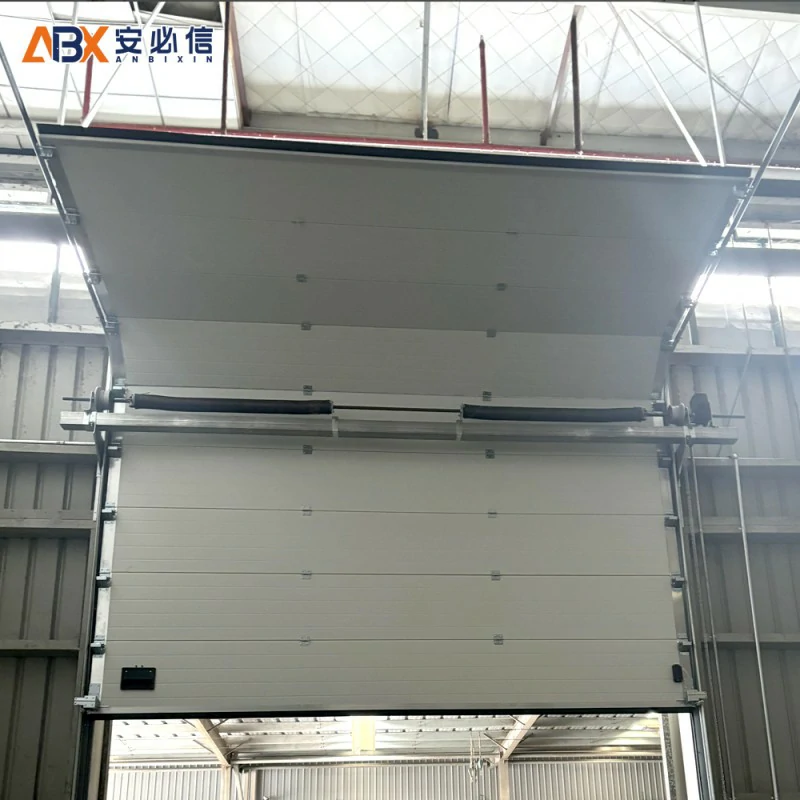 阳江高扬程提升门