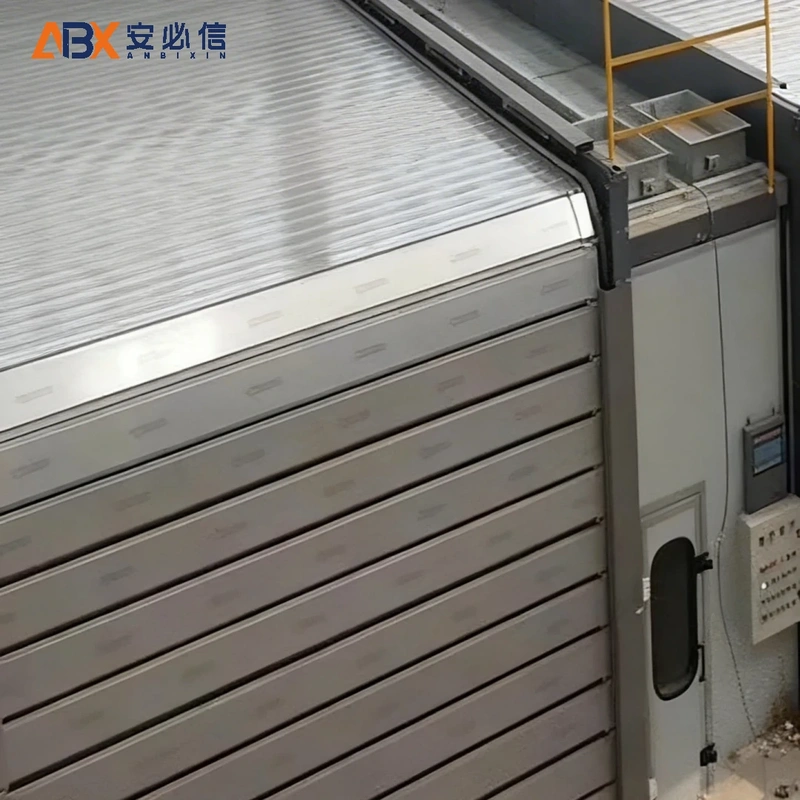 阳江PVC高速门